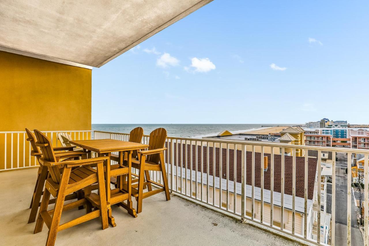 South Beach Ocean City Exterior photo