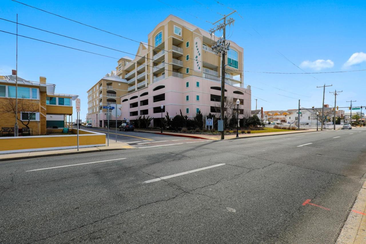 South Beach Ocean City Exterior photo