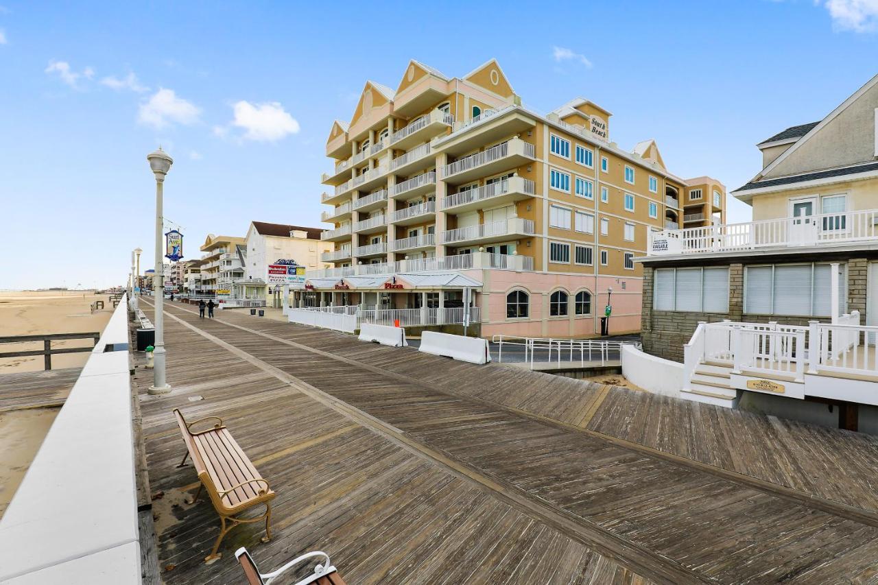South Beach Ocean City Exterior photo