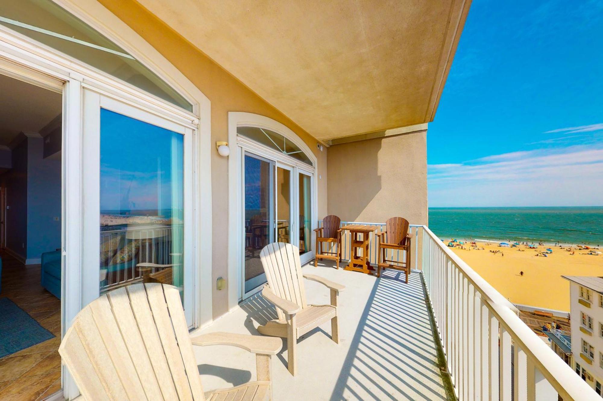 South Beach Ocean City Room photo