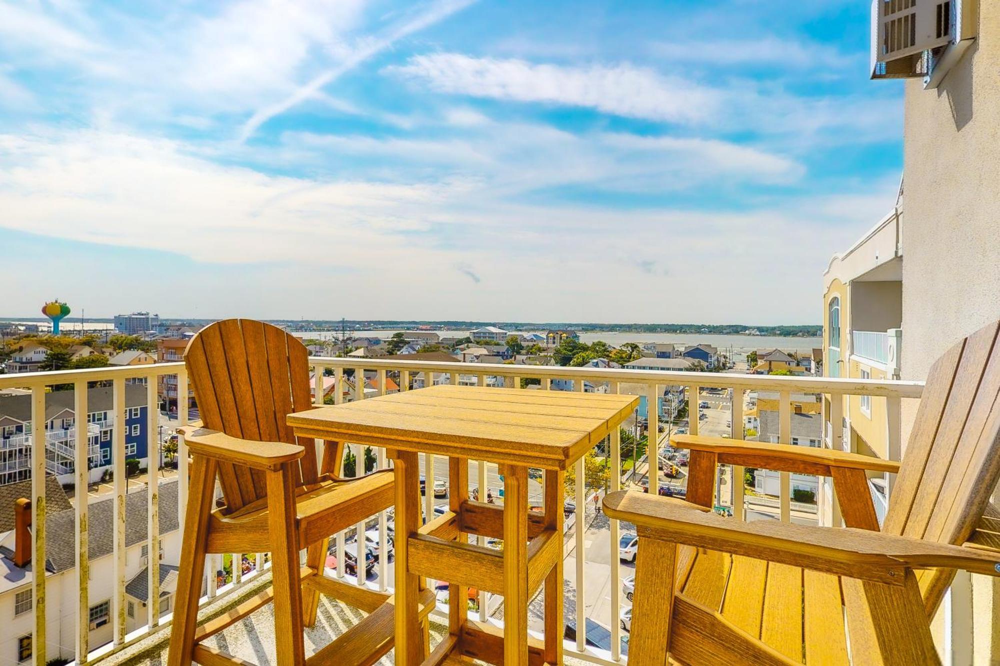 South Beach Ocean City Room photo