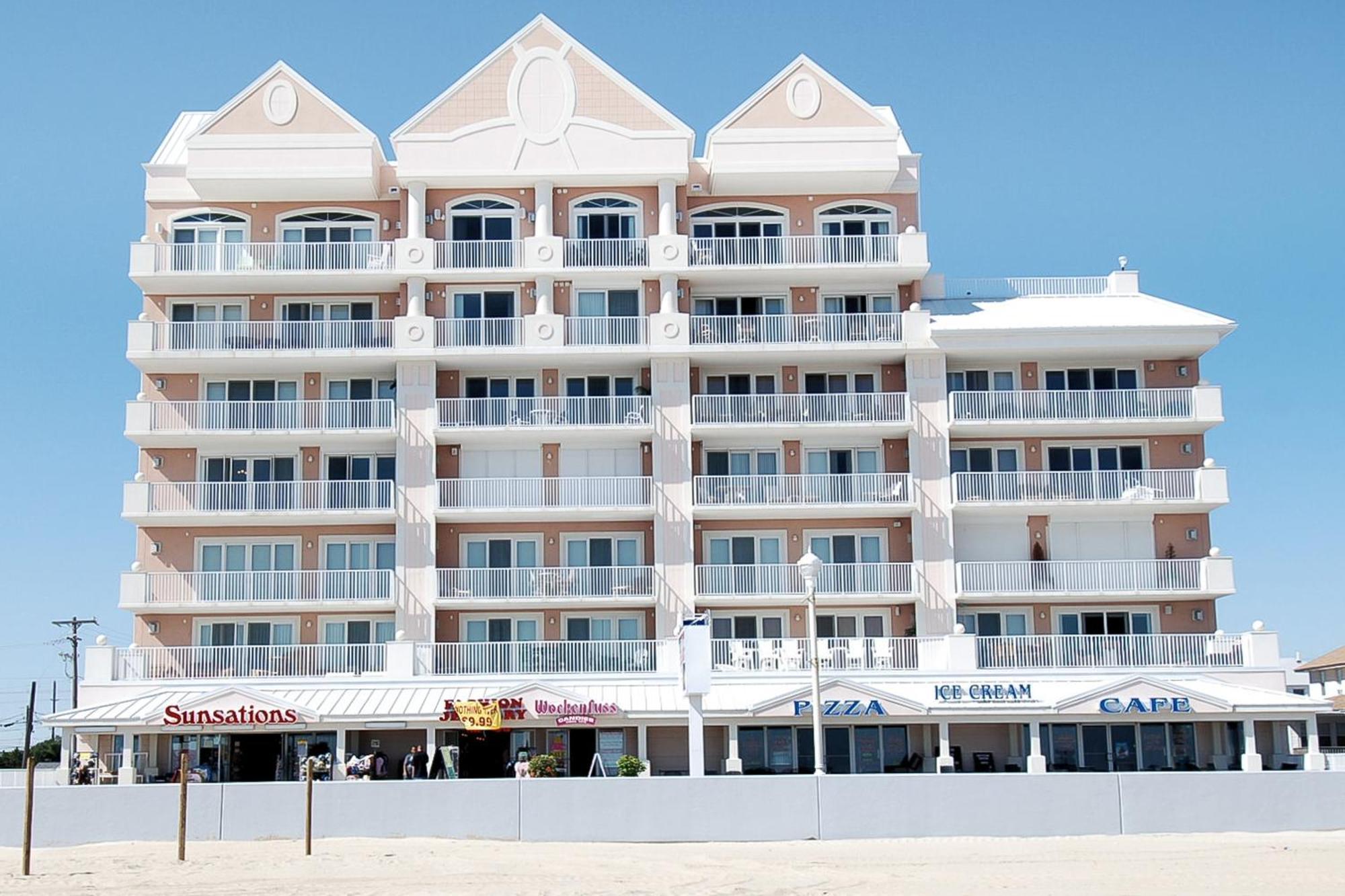 South Beach Ocean City Room photo