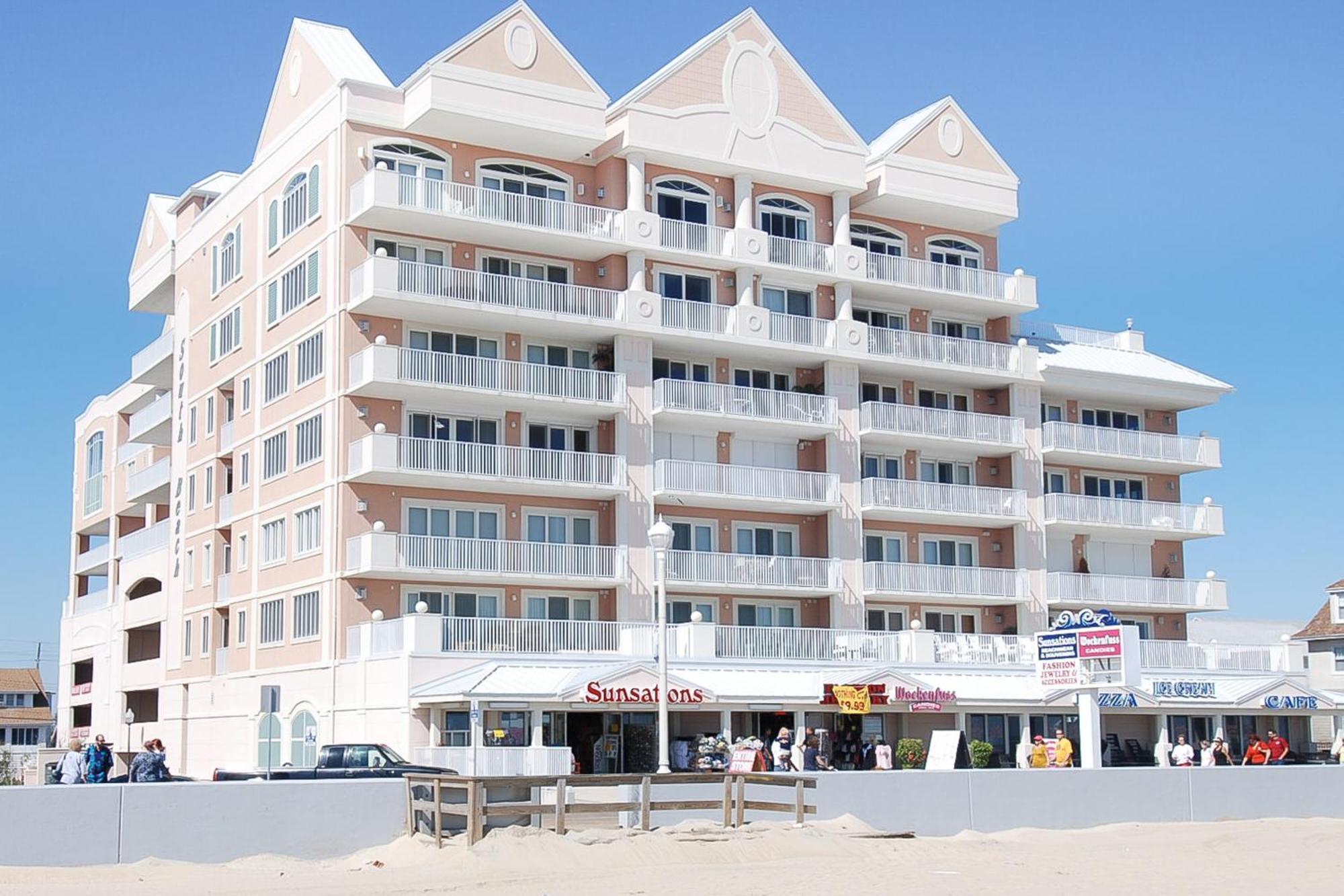 South Beach Ocean City Room photo
